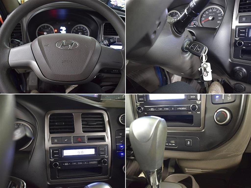 현대 포터2 1톤 카고 16