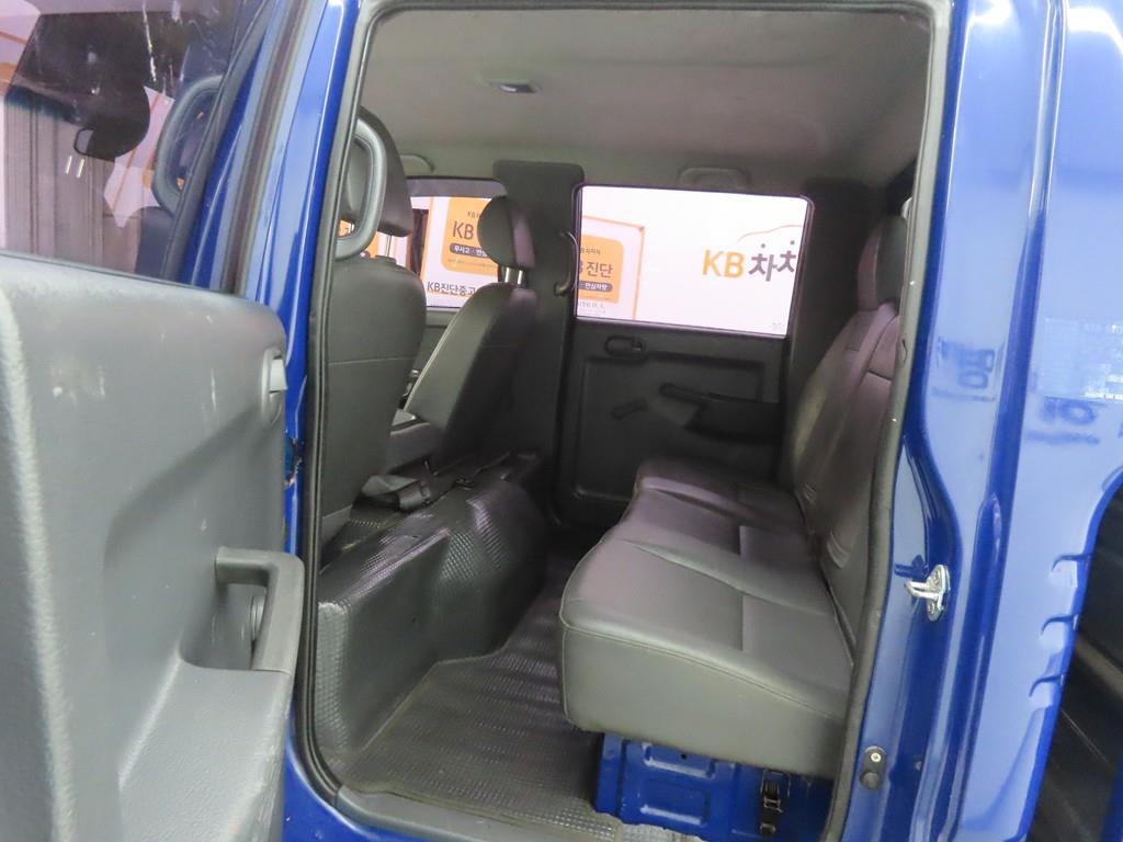 기아 봉고3 1톤 카고 5