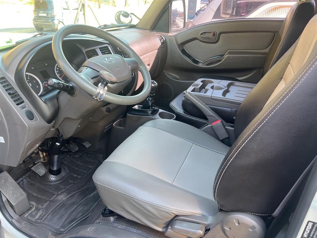 현대 포터2 1톤 윙바디 2