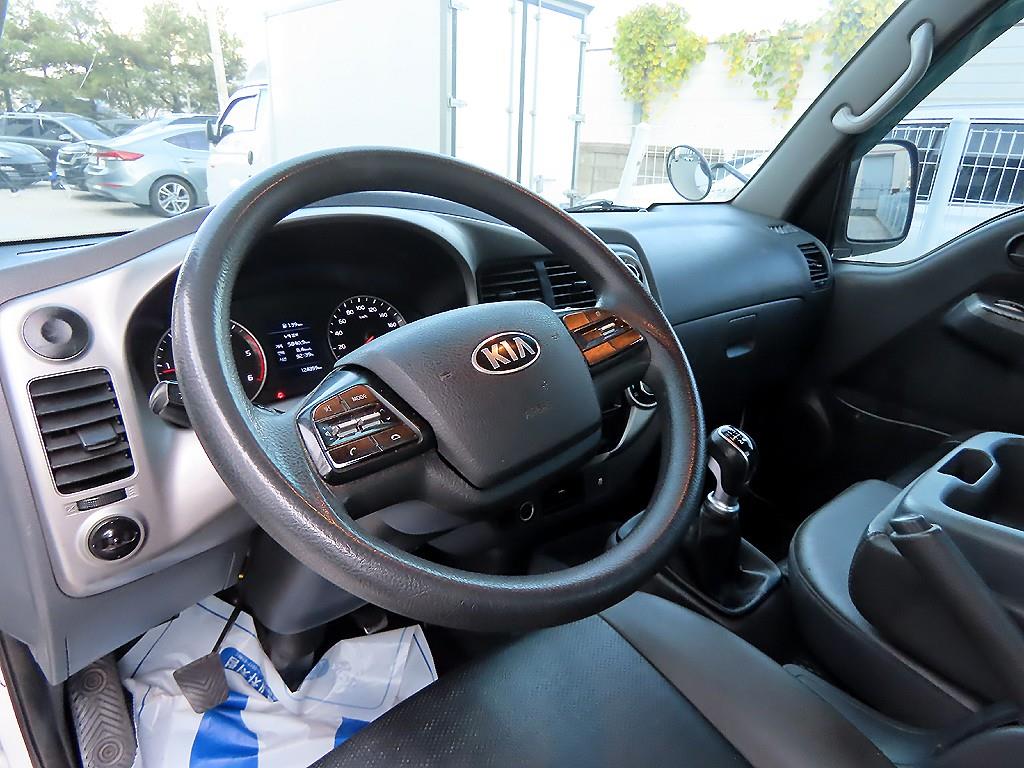 기아 봉고3 1톤 카고 6