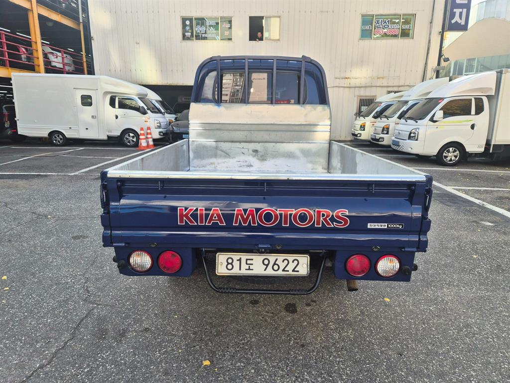 기아 봉고3 1톤 카고 4