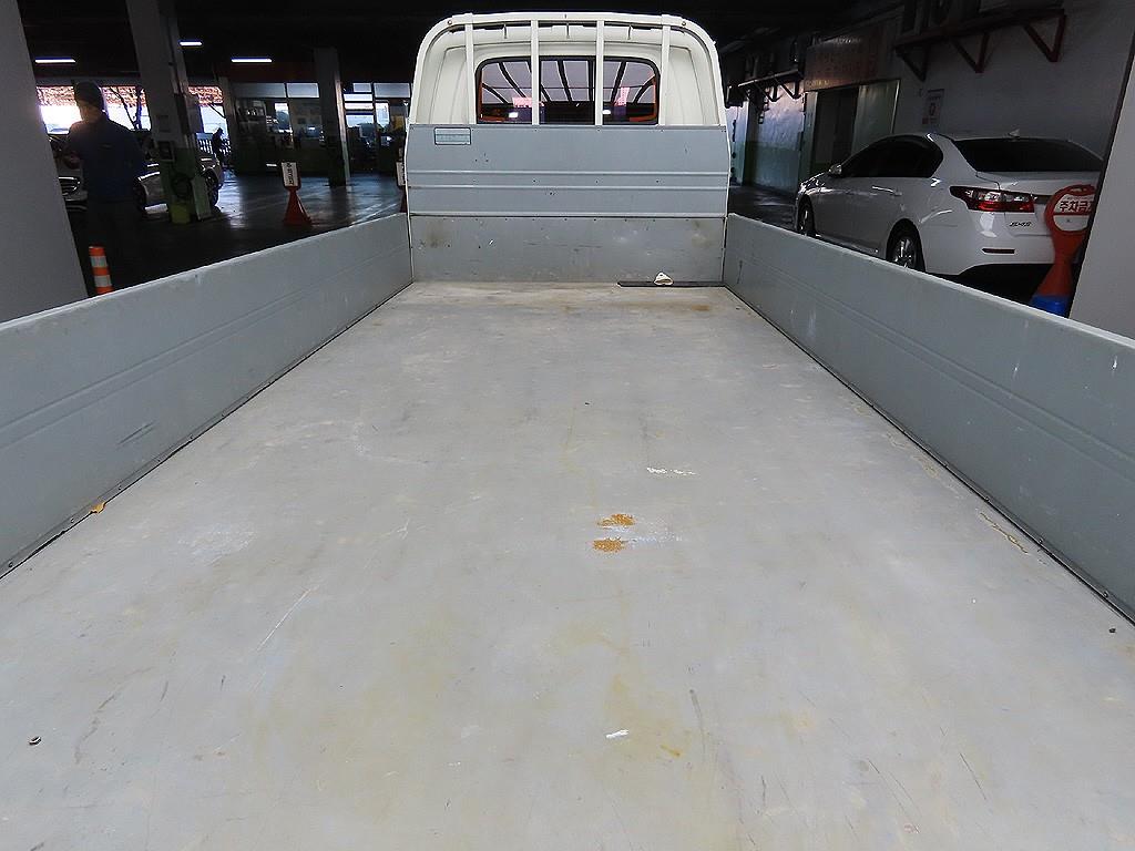 현대 포터2 1톤 카고 8