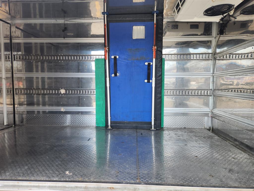 기아 봉고3 1.2톤 냉동탑 6