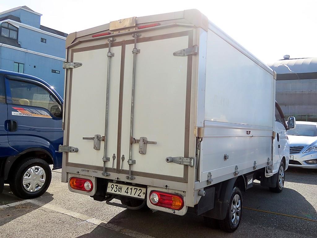 현대 포터2 1톤 윙바디 2