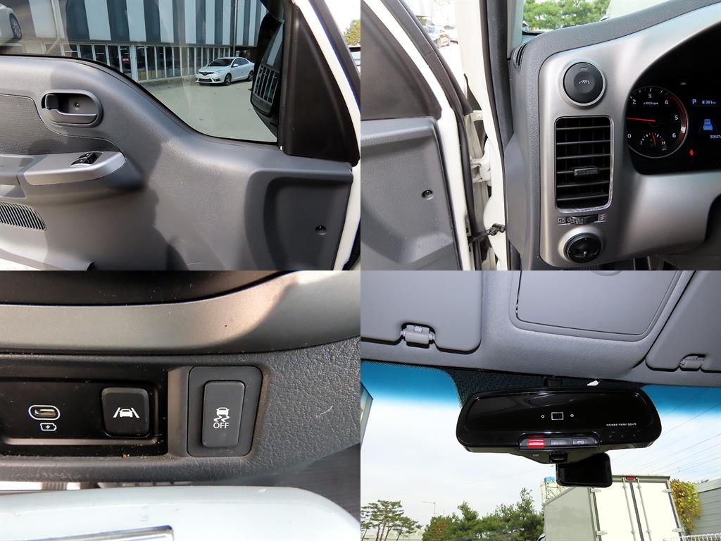 기아 봉고3 1톤 냉동탑 LPG 17