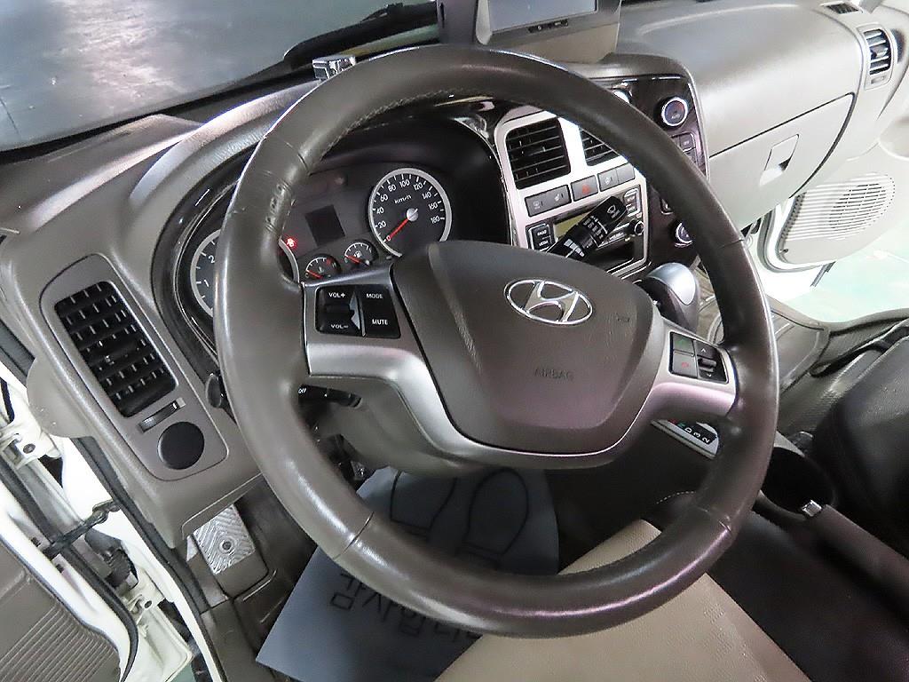 현대 포터2 1톤 카고 12