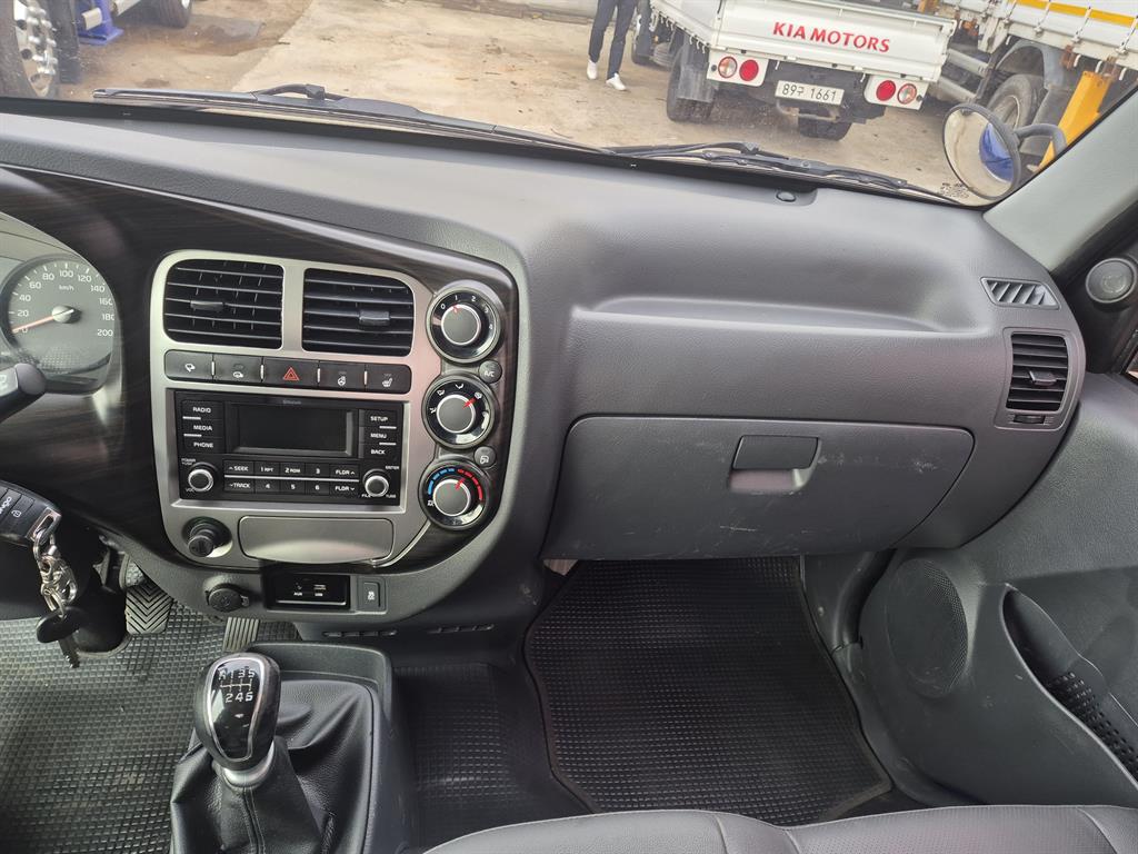 기아 봉고3 1톤 카고 11