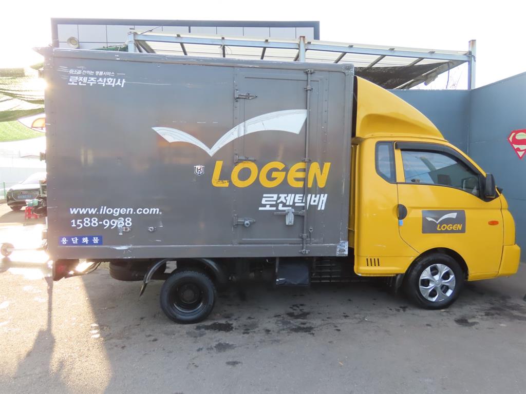 현대 포터2 1톤 표준탑 2