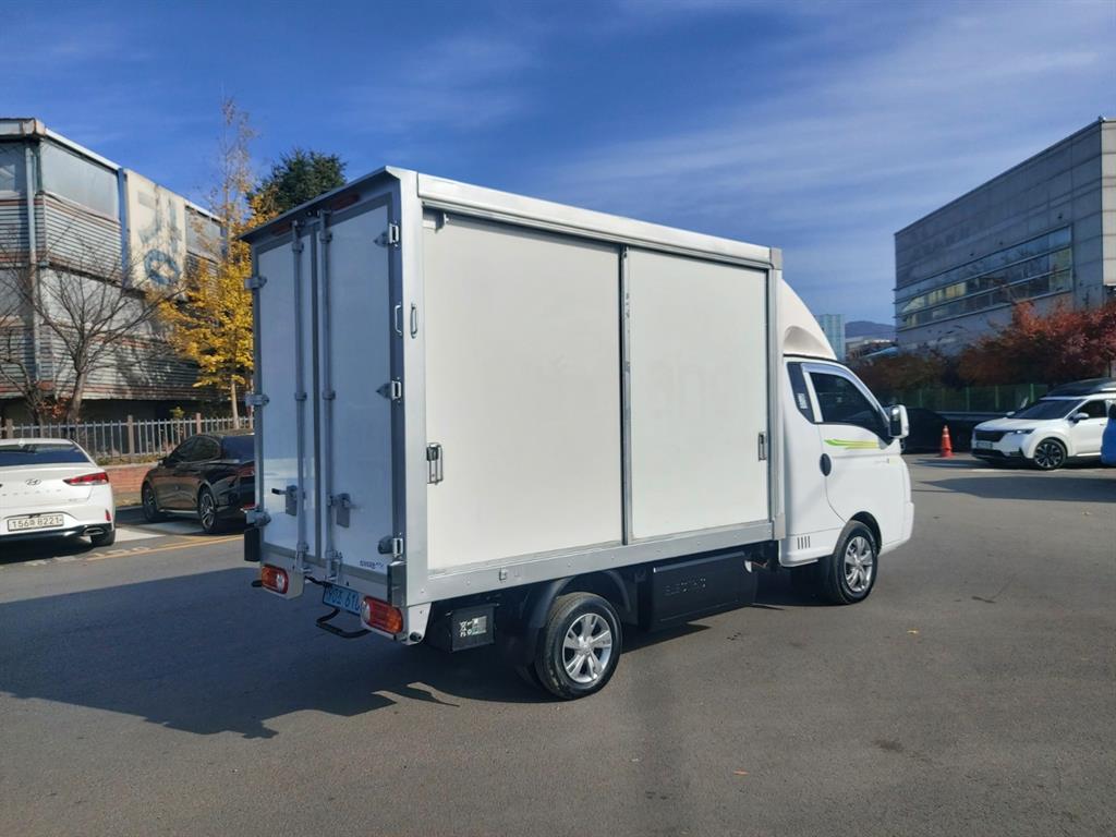 현대 포터2 1톤 표준탑 전기 5