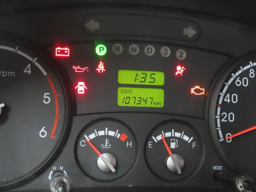 기아 봉고3 1톤 카고 6