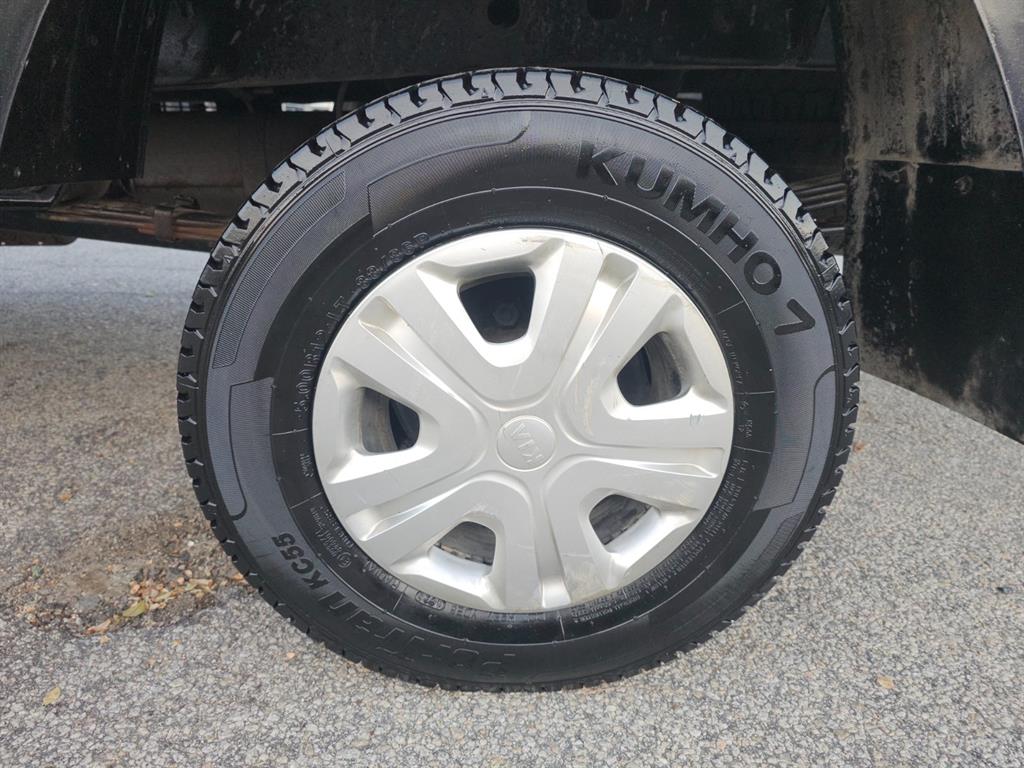 기아 봉고3 1톤 표준탑 18