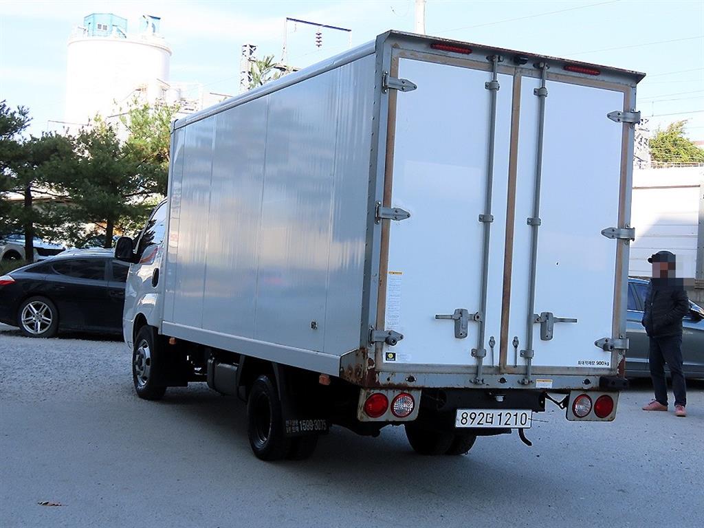 기아 봉고3 1.2톤 표준탑 2