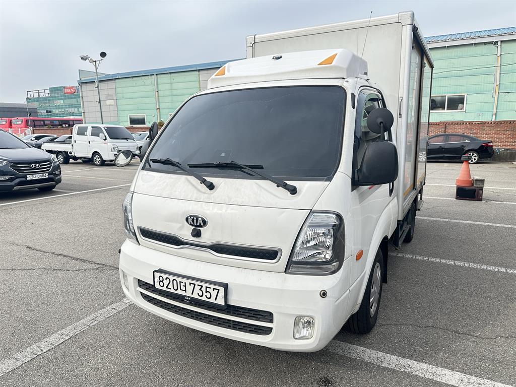 기아 봉고3 1톤 표준탑