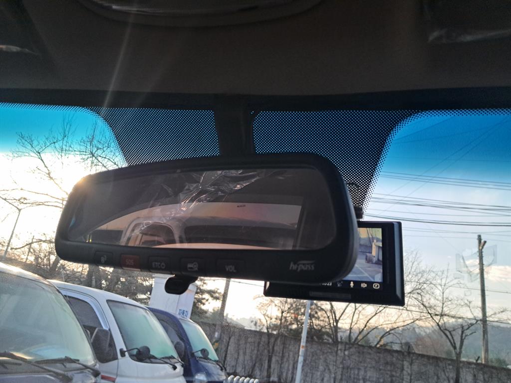 현대 포터2 1톤 카고 전기 7