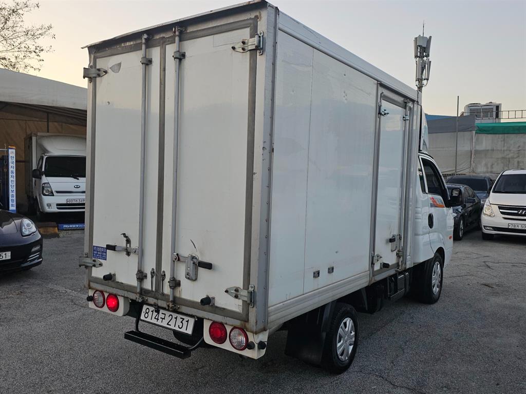 기아 봉고3 1톤 표준탑 2