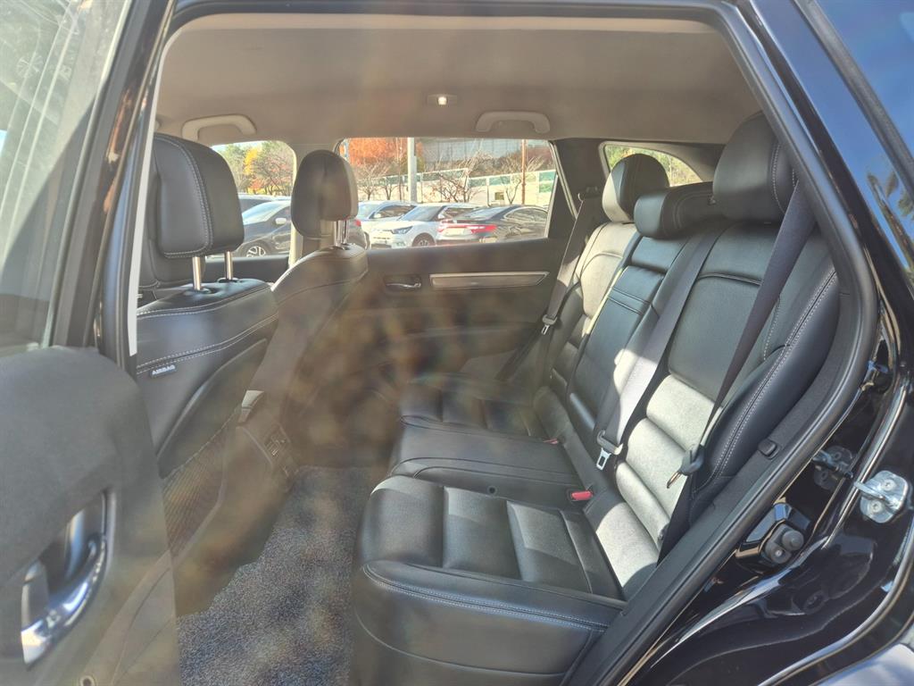 Renault QM6 Diesel 4WD RE 9