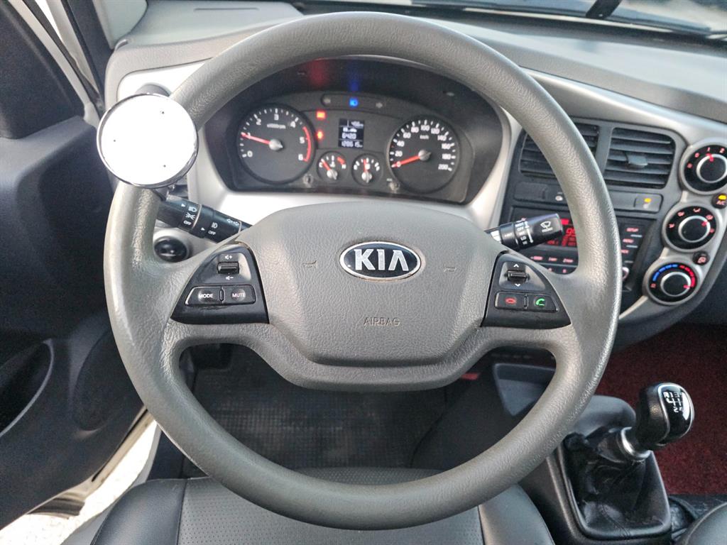 기아 봉고3 1톤 표준탑 8