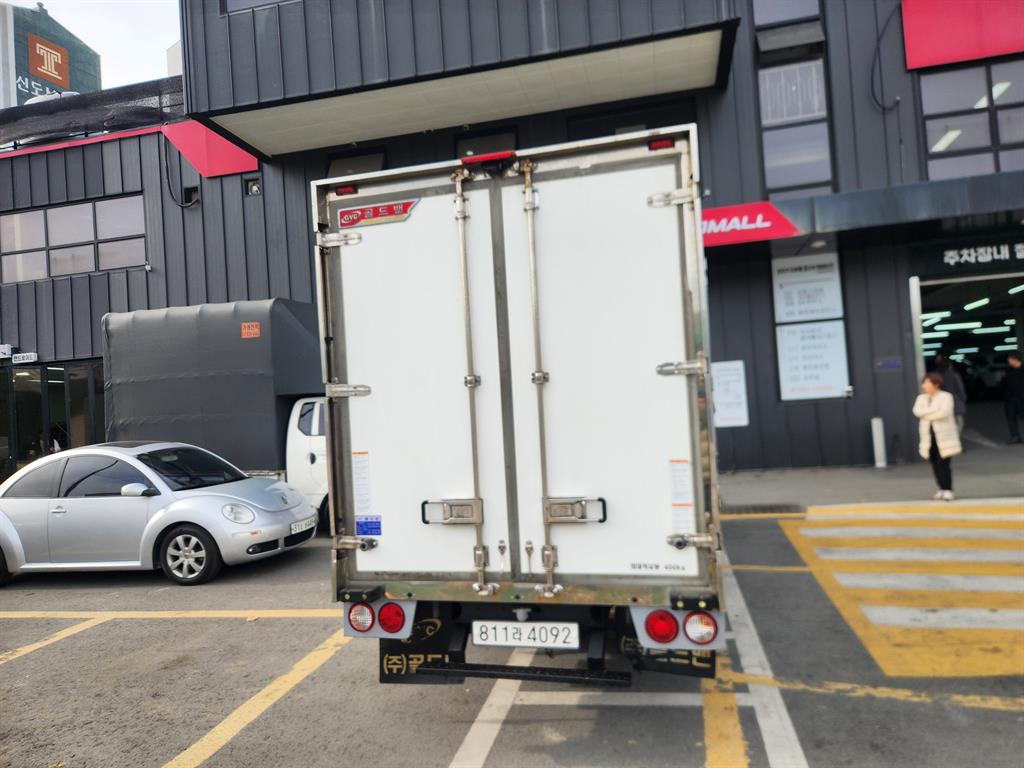 기아 봉고3 1.2톤 냉동탑 3