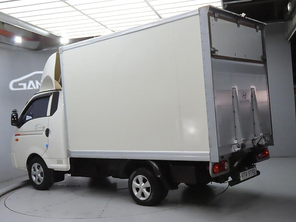 현대 포터2 1톤 저상탑 2