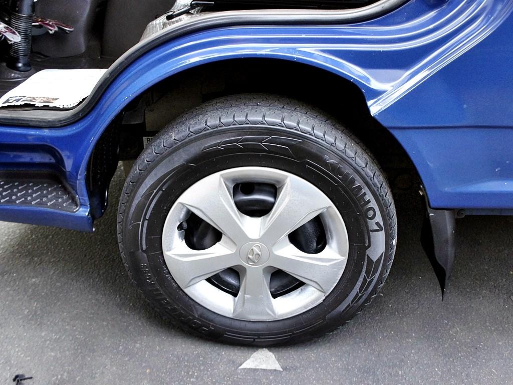 현대 포터2 1톤 카고 17