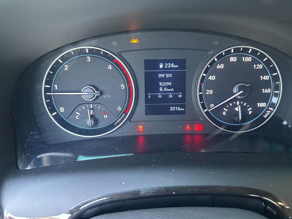 현대 포터2 1톤 카고 LPG 7