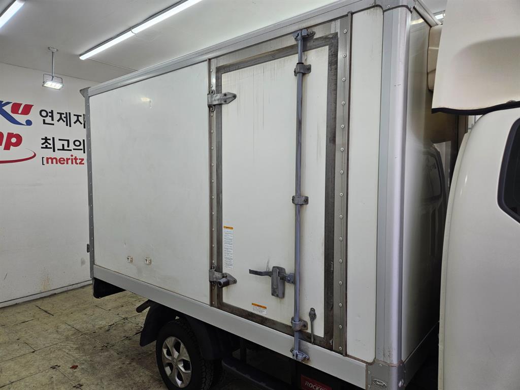 현대 포터2 1톤 냉동탑 5