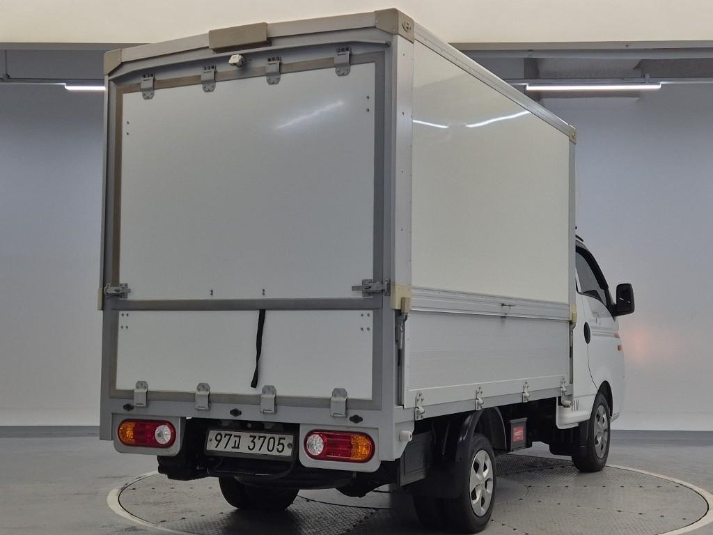 현대 포터2 1톤 윙바디 2