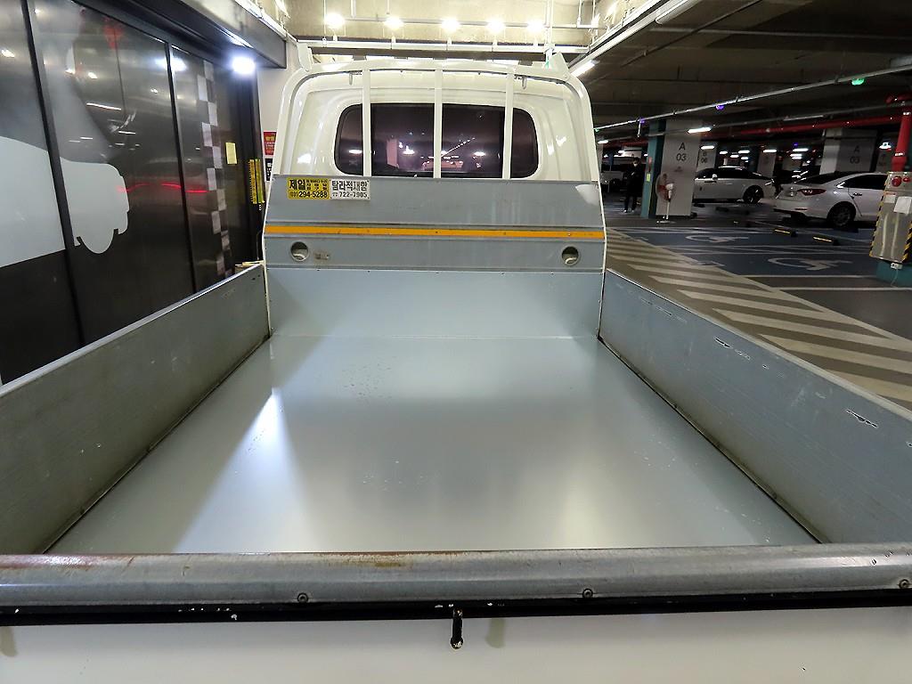 현대 포터2 1톤 카고 5