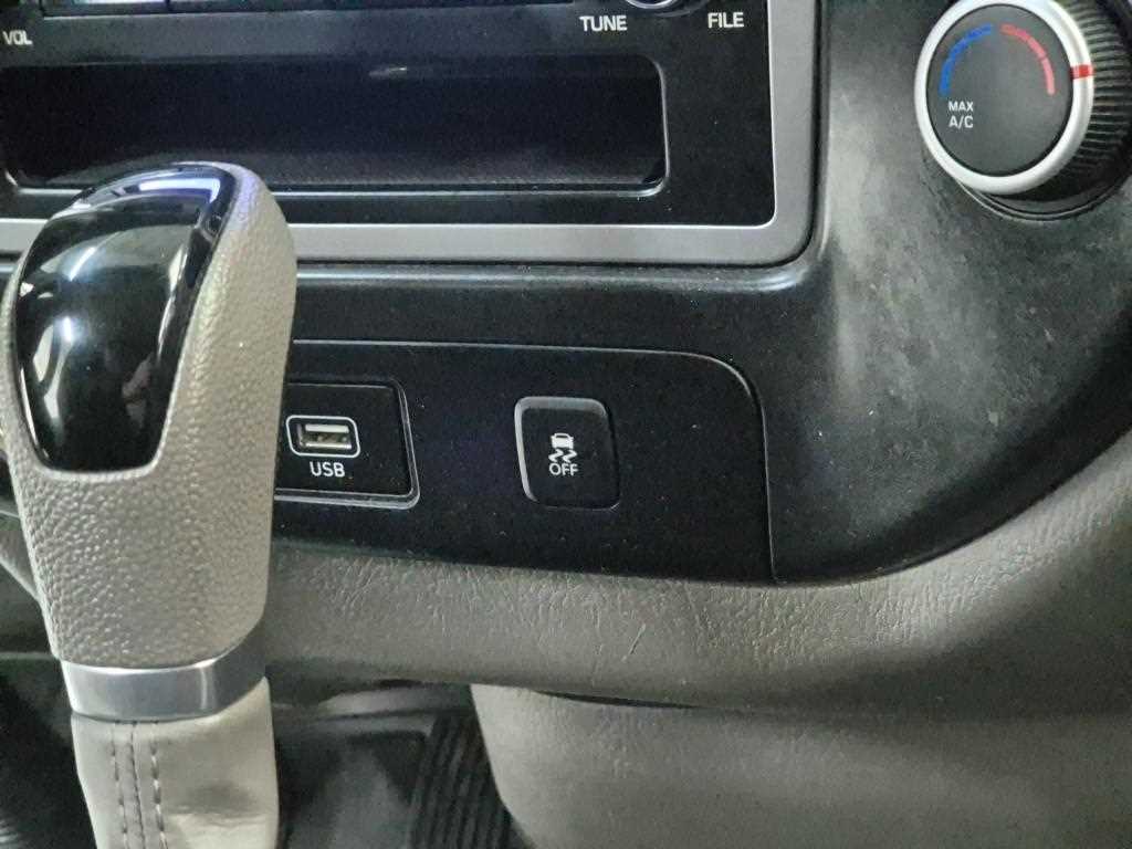 현대 포터2 1톤 카고 12