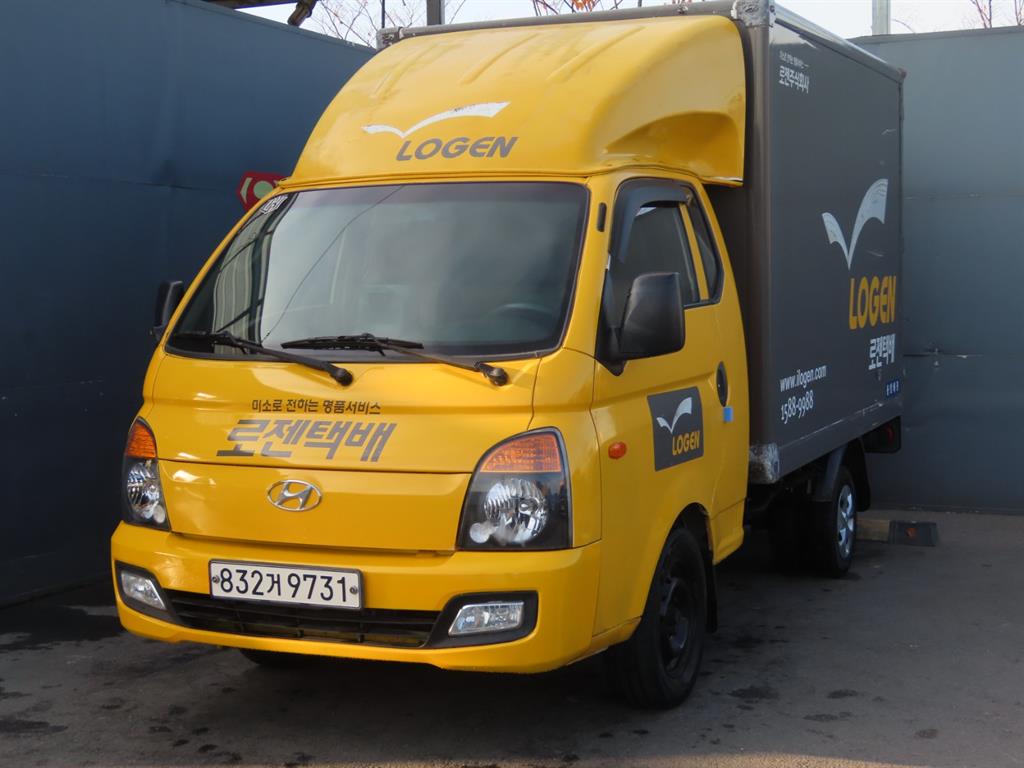 현대 포터2 1톤 표준탑 1