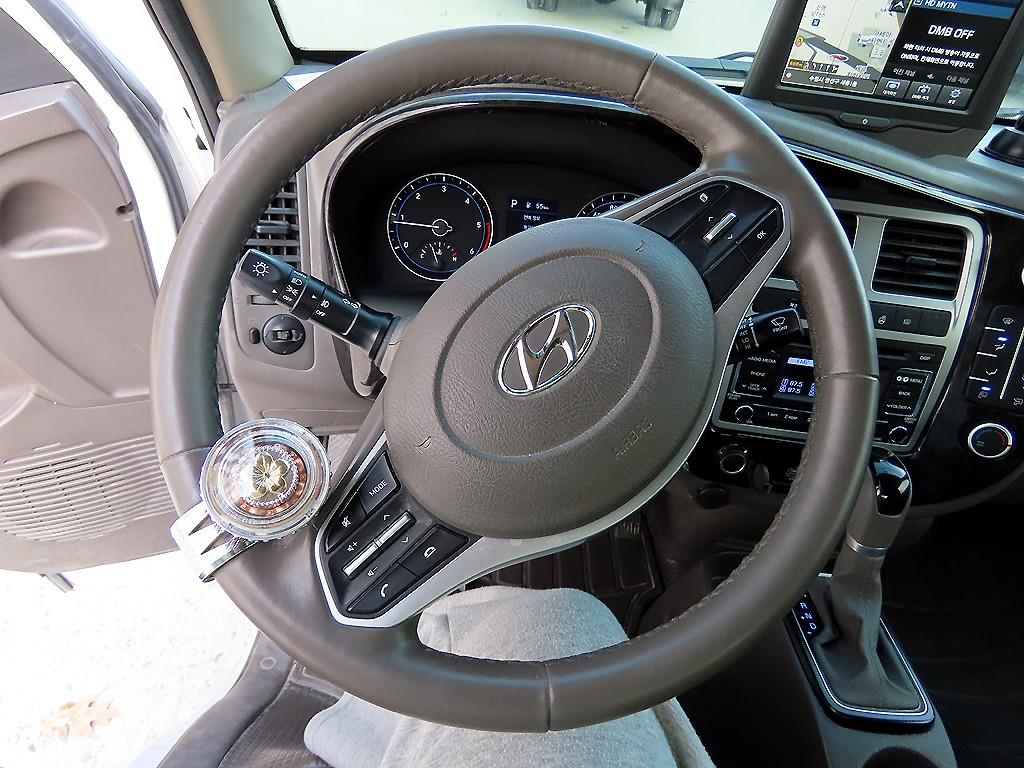 현대 포터2 1톤 카고 8