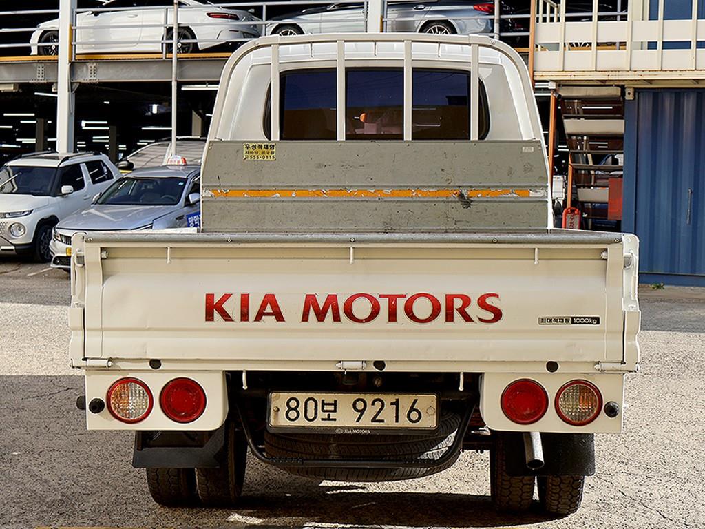 기아 봉고3 1톤 카고 2