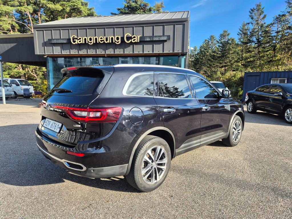 Renault QM6 Diesel 4WD RE 4