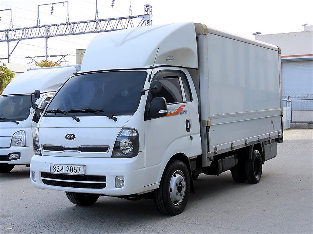 기아 봉고3 1.2톤 윙바디 2