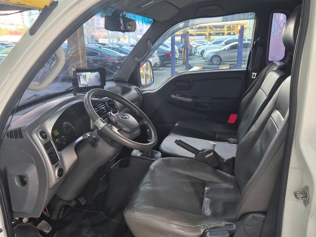 기아 봉고3 1톤 표준탑 7