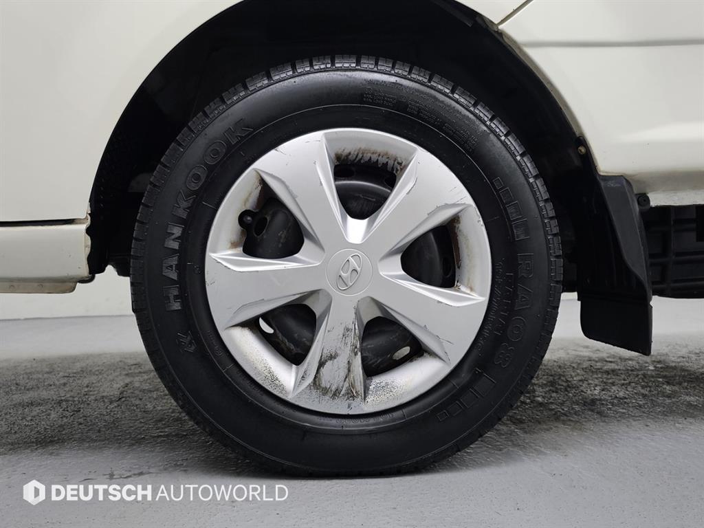 현대 포터2 1톤 카고 4