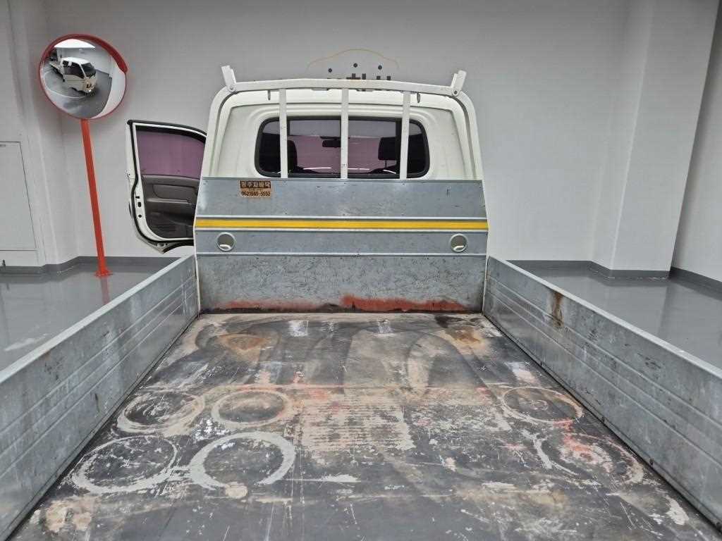 현대 포터2 1톤 카고 14