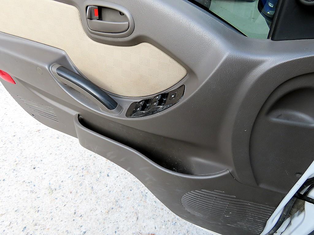 현대 포터2 1톤 카고 11