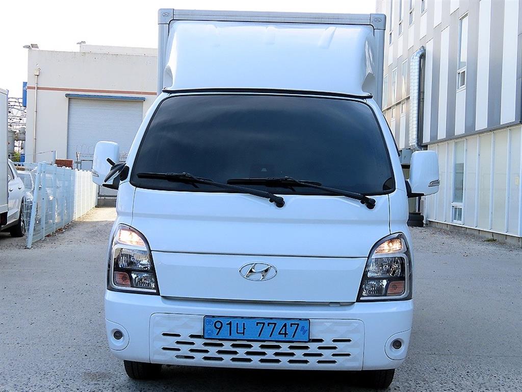 현대 포터2 1톤 표준탑 전기