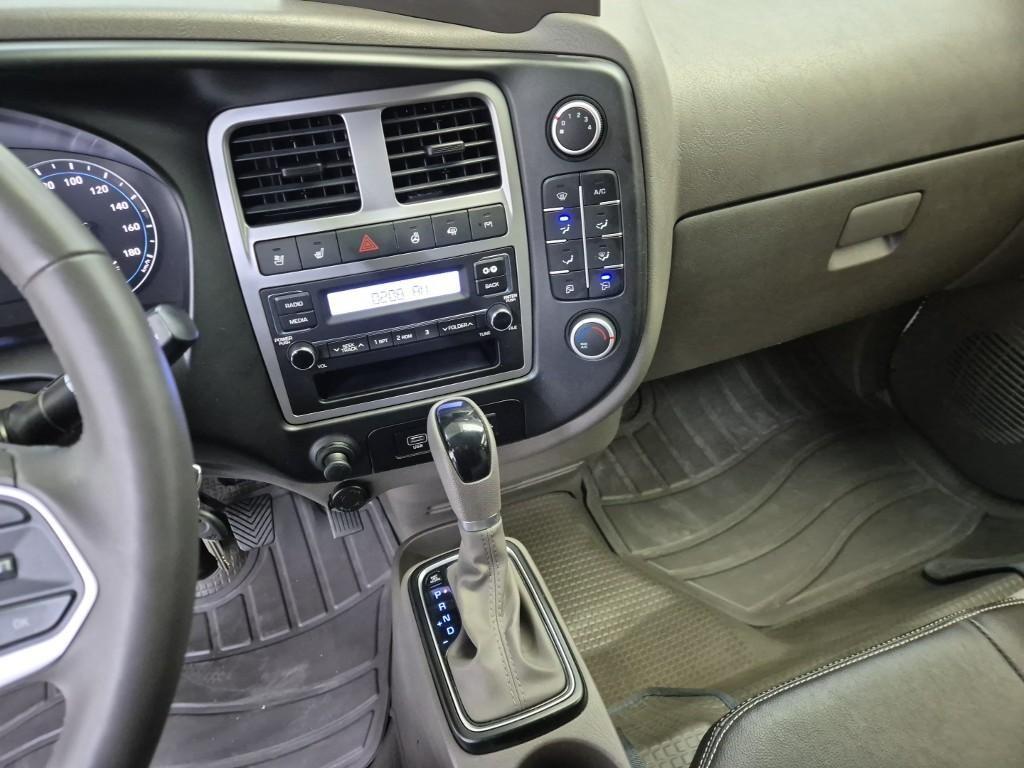 현대 포터2 1톤 윙바디 8