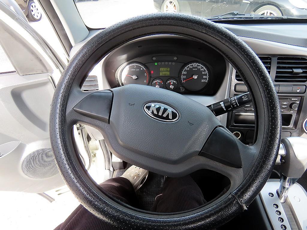 기아 봉고3 1톤 카고 7