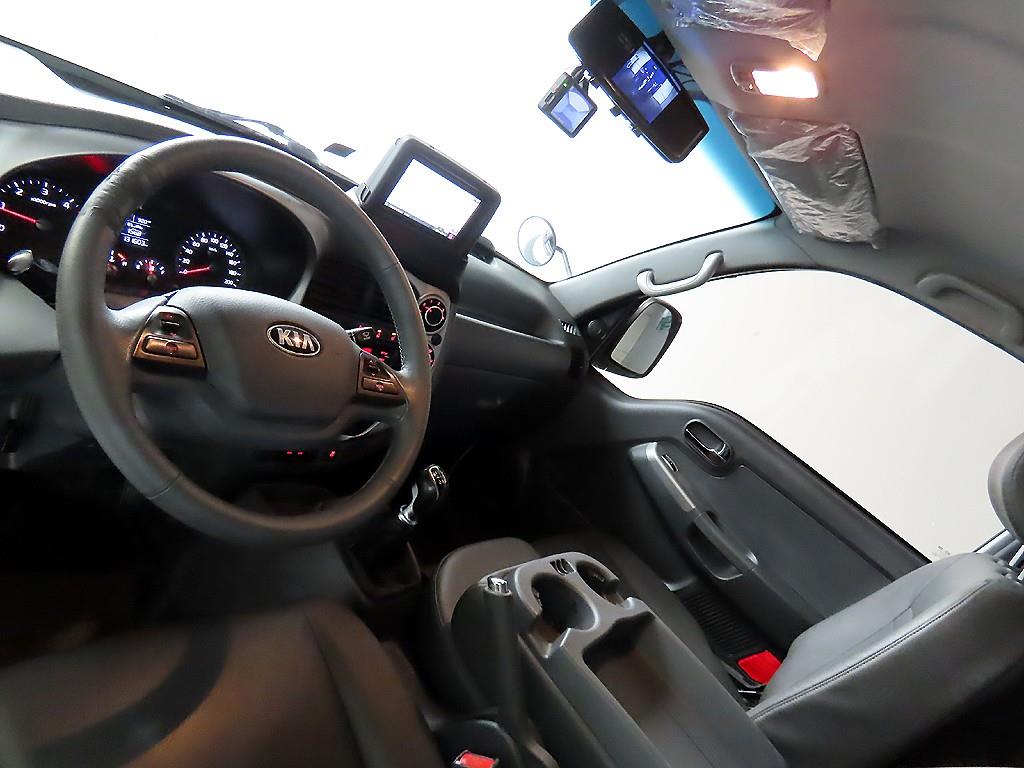 기아 봉고3 1.2톤 냉동탑 6