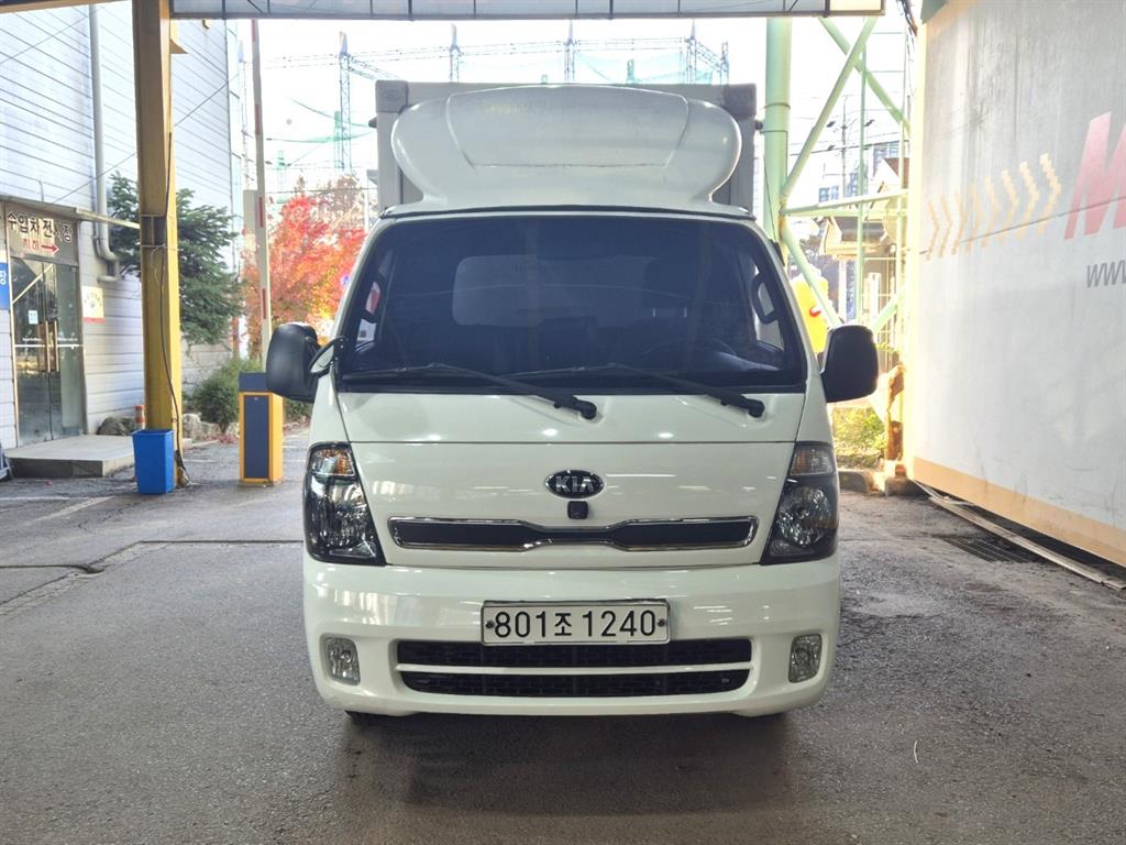 기아 봉고3 1톤 표준탑 2