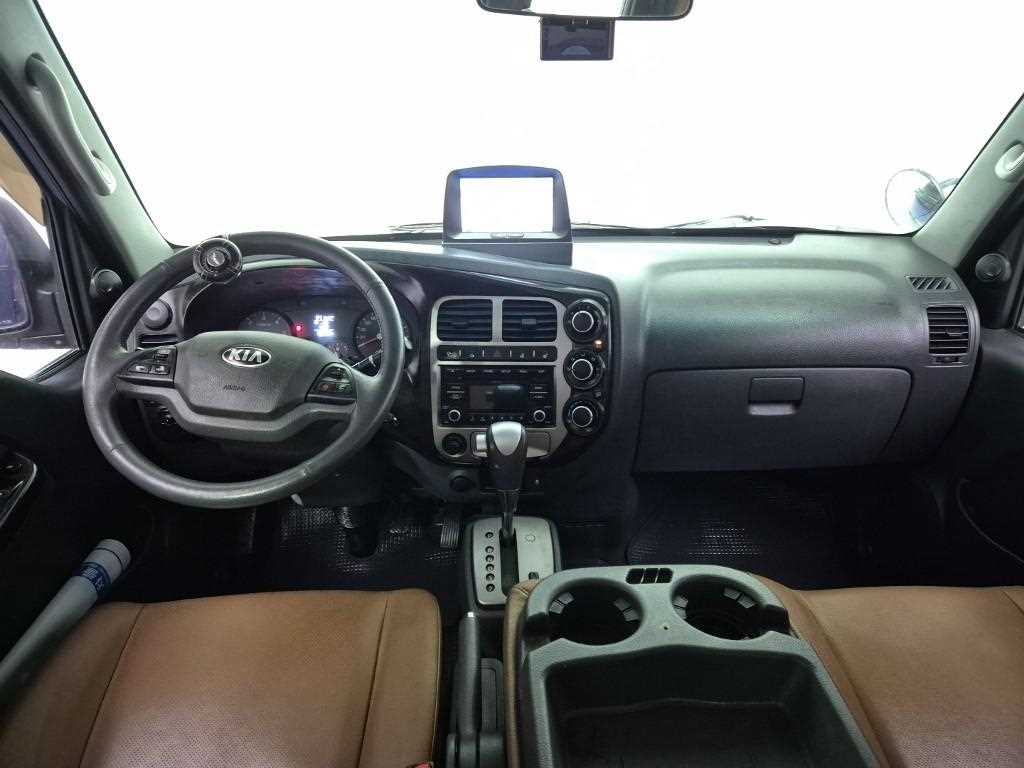 기아 봉고3 1톤 카고 5