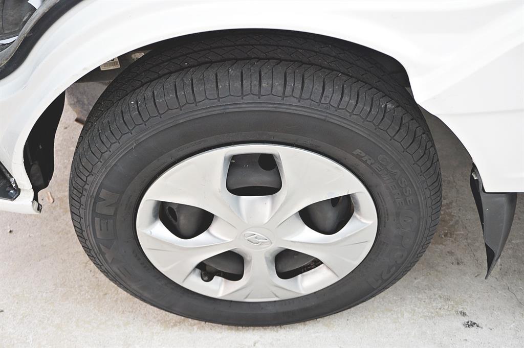 현대 포터2 1톤 카고 17