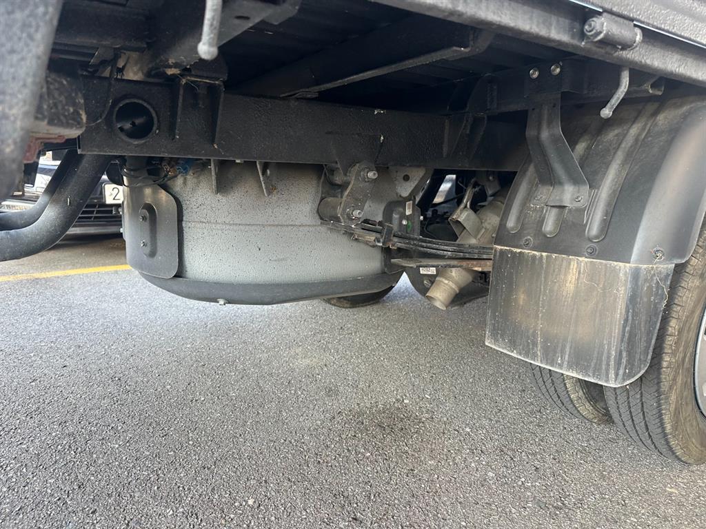 현대 포터2 1톤 카고 LPG 13