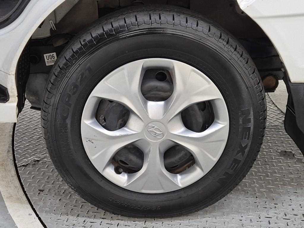 현대 포터2 1톤 카고 15