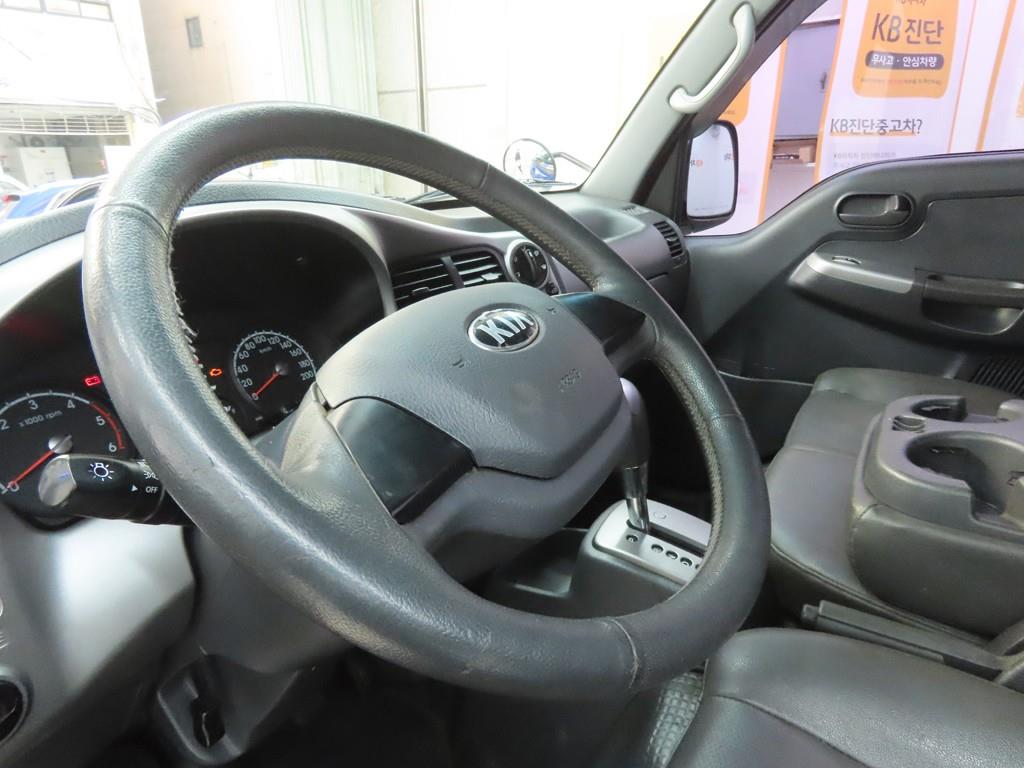 기아 봉고3 1톤 카고 11