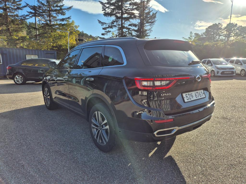 Renault QM6 Diesel 4WD RE 6