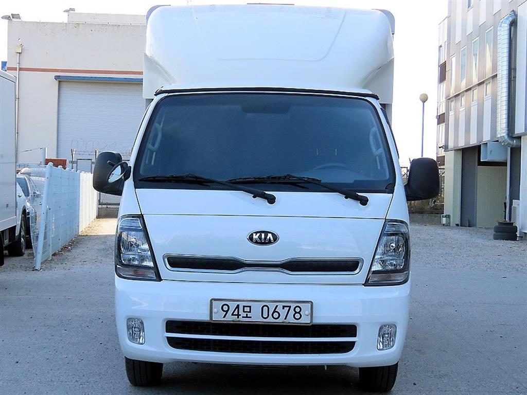 기아 봉고3 1톤 윙바디